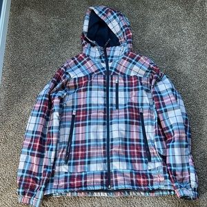 American Eagle jacket large